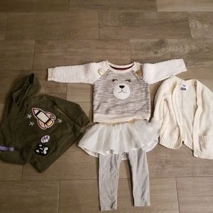 12-18 month winter bundle